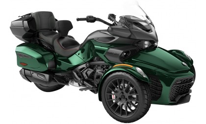 SPYDER F3 LIMITED SPECIAL SERIES